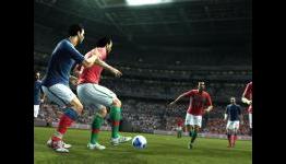 PS3Home: Pro Evolution Soccer 2012 Review