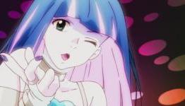 Panty & Stocking with Garterbelt 1080p Screencaps
