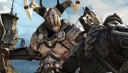 Infinity Blade 2 Announced At iPhone Press Conference