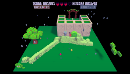 New Trailer for Voxatron Released Today