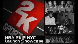 Video: NBA 2K12 NYC Launch Showcase