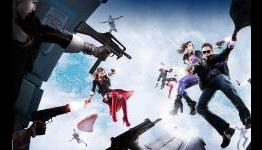 Saints Row 4 Currently In Development For Xbox 720? – Xbox World Dec 2011