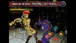 STP: Real Steel Review