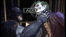 SquareGo: Batman Arkham City Hands On Preview