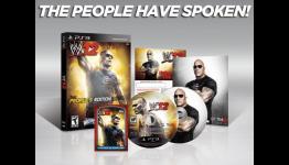 WWE 12 – Final People´s Edition Packshot