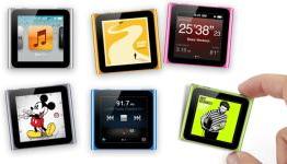New iPod Touch & Nano Announcement