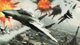 Video: Eurogamer Expo 2011 – Ace Combat Assault Horizon Hands On -StickTwiddlers