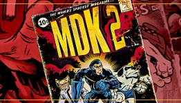 MDK2 HD Preview (Strategy informer)