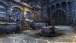 Skingrad Castle
