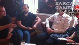 Eurogamer 2011 Interview: The BioWare Doctors on The BioWare Doctors