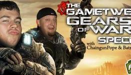 The Gametwerp Podcast – Gears of War 3 Special