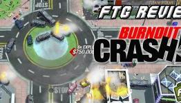 FTG Review: Burnout: Crash (PSN)
