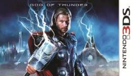 SEGAbits – Review: Thor: God of Thunder (3DS)