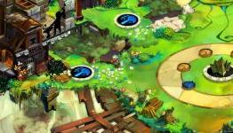 Bastion: Indie games are “people doing unreasonable things for the purpose of what they love”