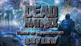 GameZone: Dead Nation: Road of Devastation DLC Review