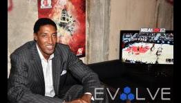 Exclusive: NBA 2K12 Scottie Pippen Interview