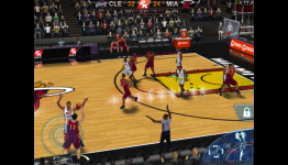 Touch Arcade: NBA 2K12 Review