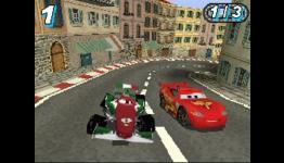 Is Cars 2 the worst looking 3DS game yet?