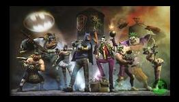 Gotham City Impostors Cutscene
