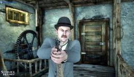 The Testament of Sherlock Holmes: Sherlock