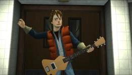Back to the Future: The Game Preview (Wii Version) – Game Revolution