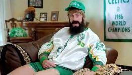 NBA 2K12 Brian Wilson Celtics Debate