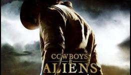 Cowboys & Aliens Hits Blu-ray and DVD on December 6
