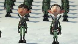 Theatrical Trailer for Arthur Christmas