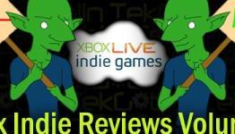 Xbox Indie Game Reviews Volume 1