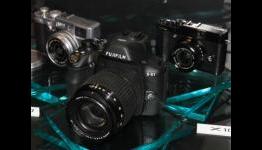Fujifilm mirror less camera promised for 2012