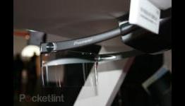 Pocket-Lint: Pioneer AR Head Up Display pictures and hands-on