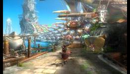 New Monster Hunter Tri G screenshots