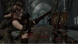 Clan of Champions weapons, abilities screenshots