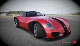 Forza Motorsport 4: Cat and Mouse Multiplayer Gameplay HD