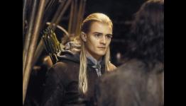 Orlando Bloom Talks The Hobbit; Filming in 3D With the Red Epic