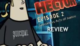 GameShark – Hector Badge Of Carnage Episode 2 Review