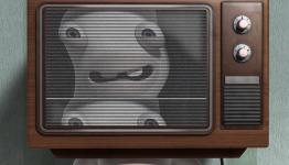 Take cover: Rabbids headed to a tv set near you