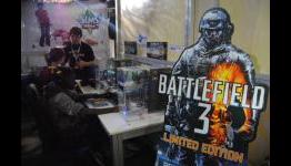 Battlefield 3 brings the noise to rAge 2011