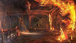 Uncharted 3 New chateau gameplay