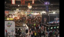 EA rocks rAge 2011 with awesome games and giveaways