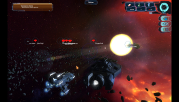 Neocrisis: New Gemini Wars Screens