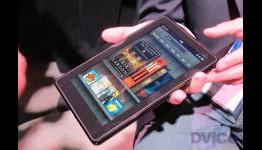 Amazon Kindle Fire Emerges As Possible iPad Competitor In Survey