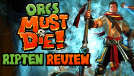 RipTen Review: Orcs Must Die!