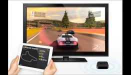 Real Racing 2 gets four-player AirPlay streaming