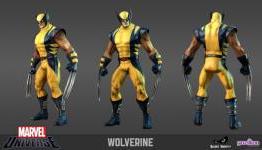 Here’s your first look at Marvel Universe’s Wolverine