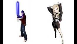 No More Heroes coming to Android and iOS through Mobage service