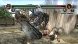 New Musou Orochi 2 Trailer