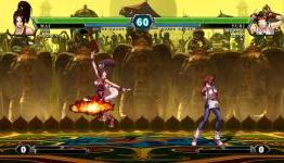 The King of Fighters XIII: Team Elisabeth Videos