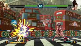 The King of Fighters XIII: Team Kim Videos