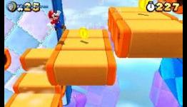 Super Mario 3D Land Reveal Trailer in 3D
